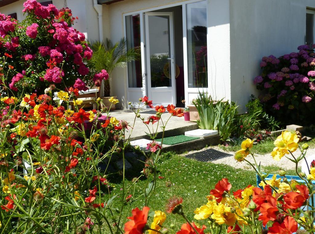 Le Diamant Villa Le Minihic-sur-Rance Exterior foto