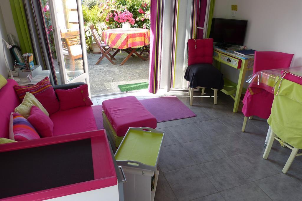 Le Diamant Villa Le Minihic-sur-Rance Exterior foto