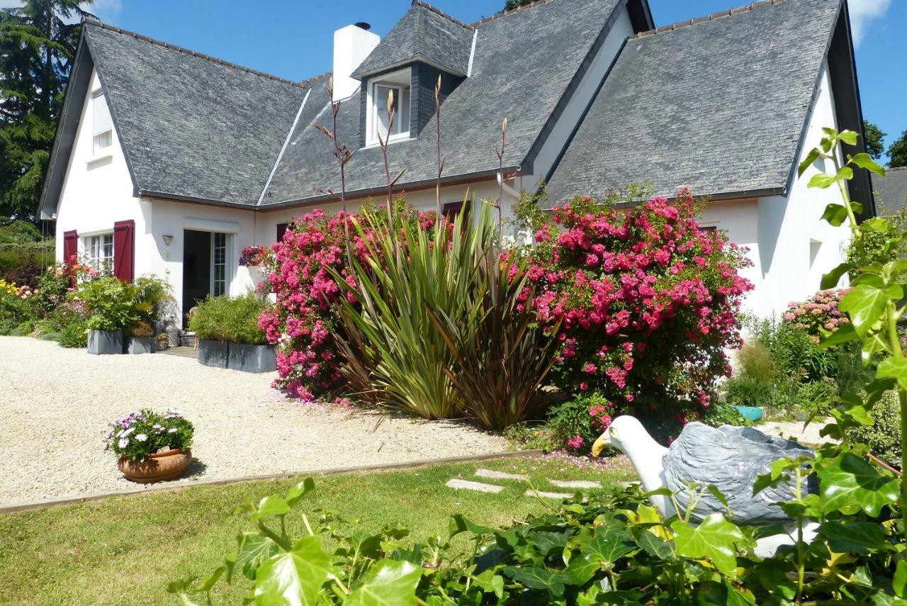 Le Diamant Villa Le Minihic-sur-Rance Exterior foto