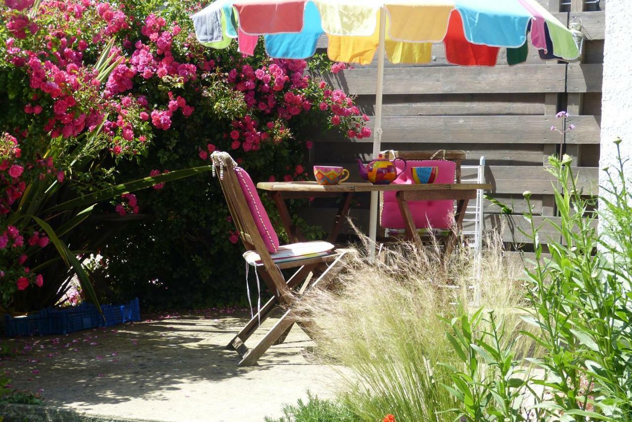 Le Diamant Villa Le Minihic-sur-Rance Exterior foto