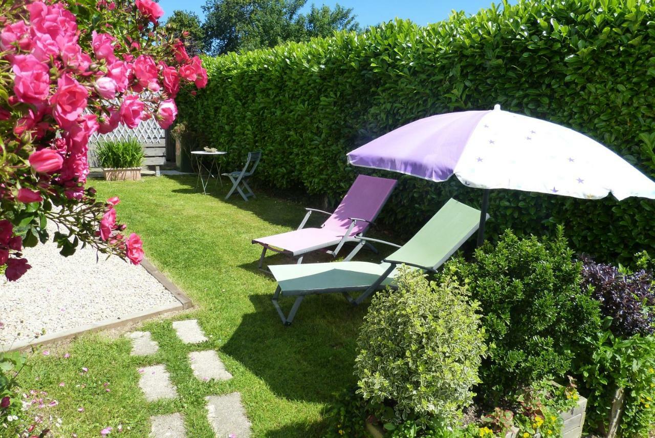 Le Diamant Villa Le Minihic-sur-Rance Exterior foto