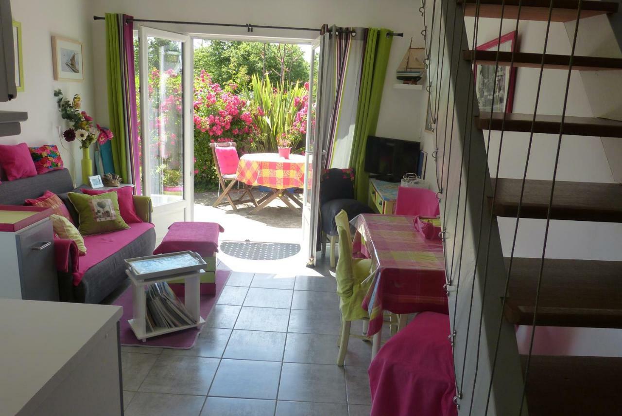 Le Diamant Villa Le Minihic-sur-Rance Exterior foto